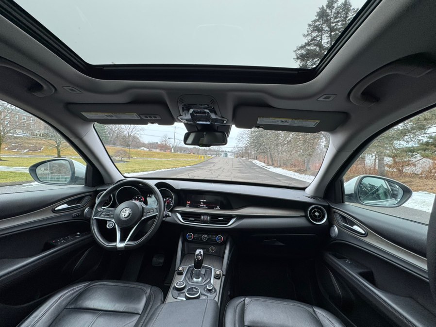 2018 Alfa Romeo Stelvio Ti - Photo 37