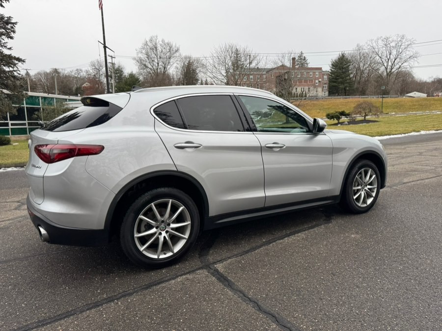 2018 Alfa Romeo Stelvio Ti - Photo 19