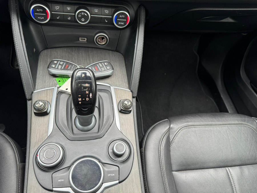 2018 Alfa Romeo Stelvio Ti - Photo 41