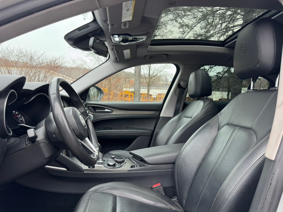 2018 Alfa Romeo Stelvio Ti - Photo 30