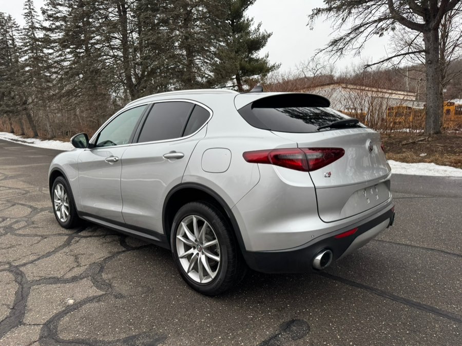 2018 Alfa Romeo Stelvio Ti - Photo 12