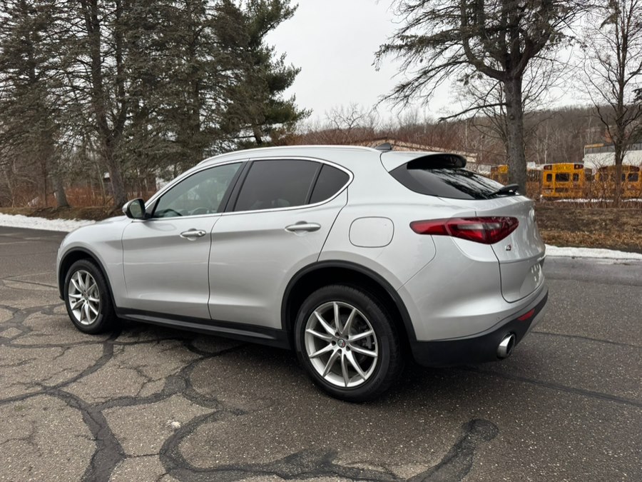 2018 Alfa Romeo Stelvio Ti - Photo 11