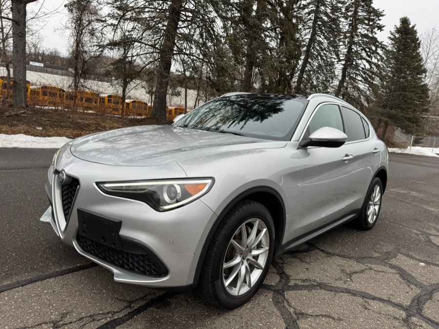 2018 Alfa Romeo Stelvio Ti - Photo 48