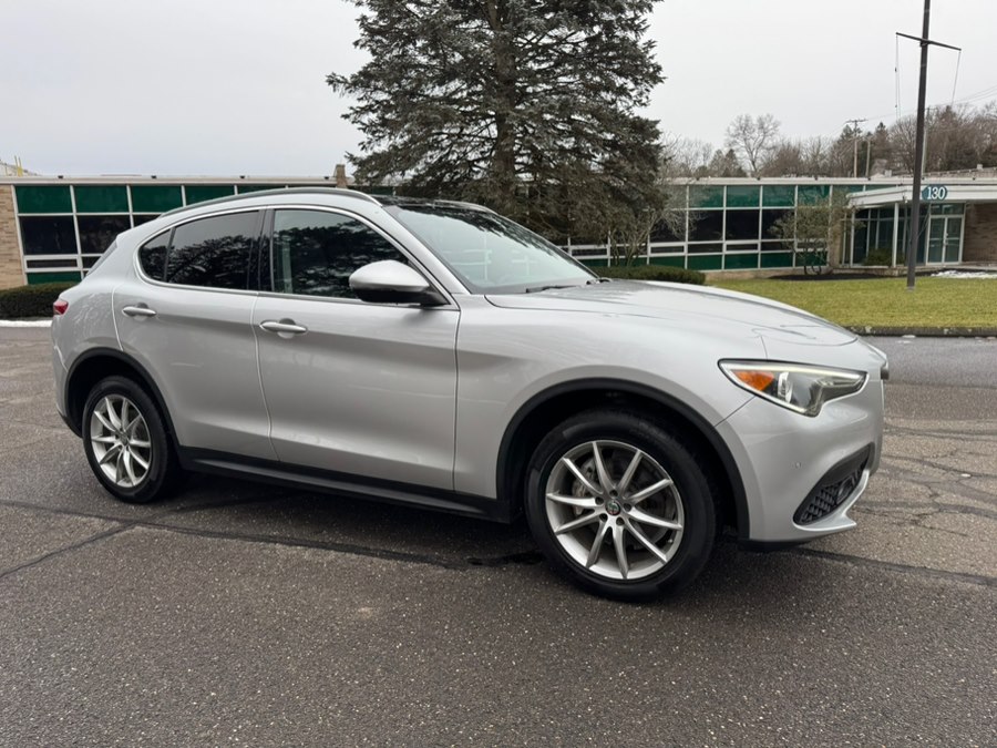 2018 Alfa Romeo Stelvio Ti - Photo 25