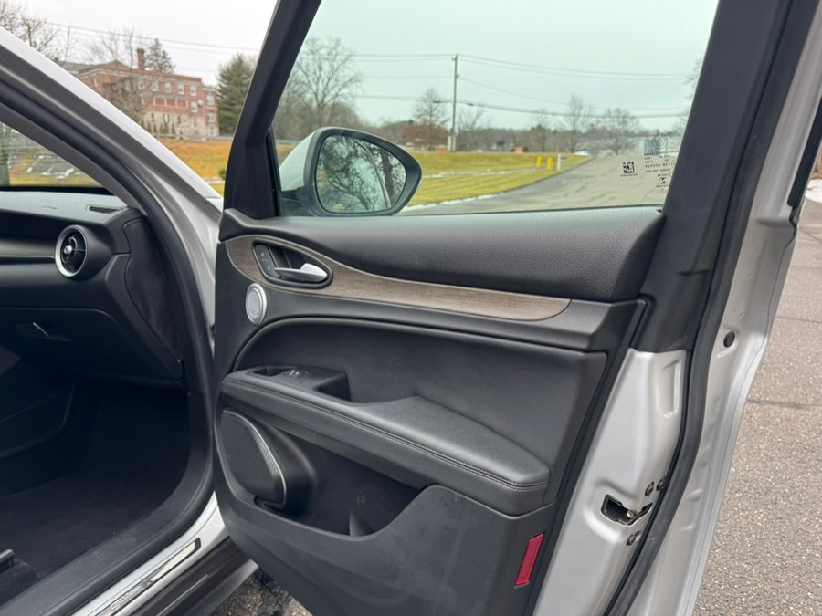 2018 Alfa Romeo Stelvio Ti - Photo 33