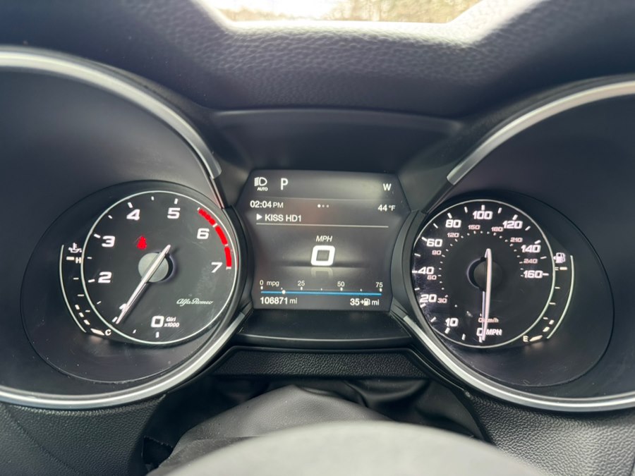 2018 Alfa Romeo Stelvio Ti - Photo 38