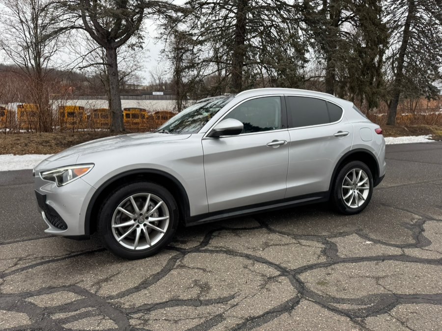 2018 Alfa Romeo Stelvio Ti - Photo 6