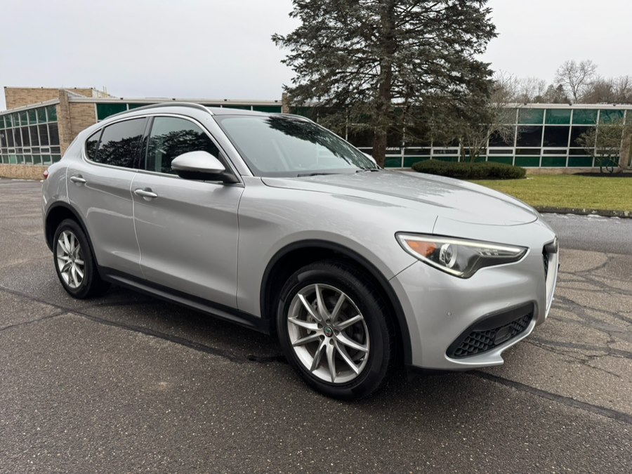 2018 Alfa Romeo Stelvio Ti - Photo 26