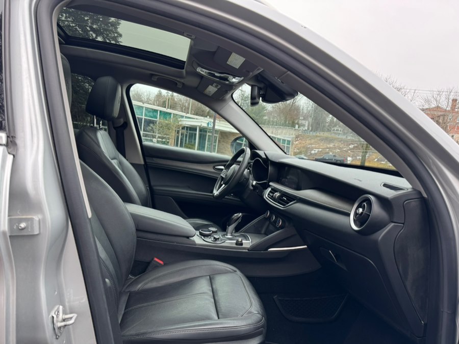 2018 Alfa Romeo Stelvio Ti - Photo 34