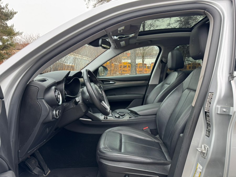 2018 Alfa Romeo Stelvio Ti - Photo 29