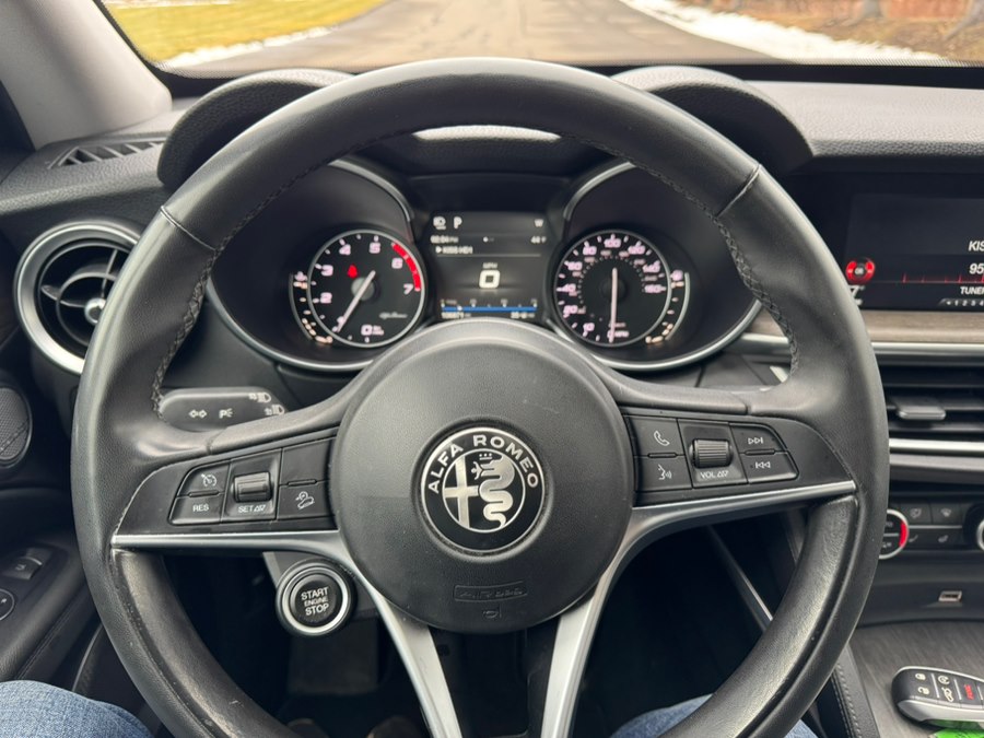 2018 Alfa Romeo Stelvio Ti - Photo 39