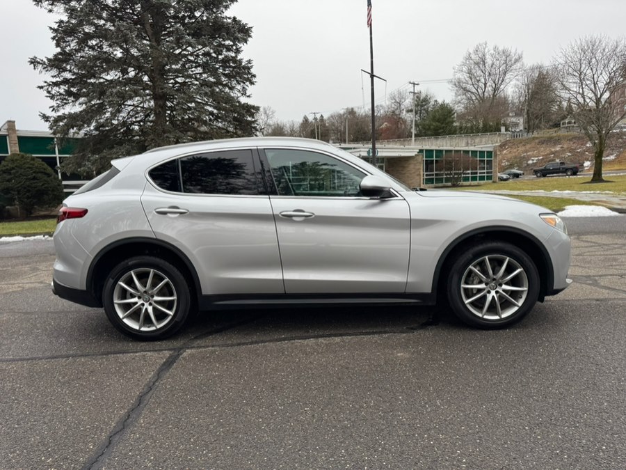 2018 Alfa Romeo Stelvio Ti - Photo 22