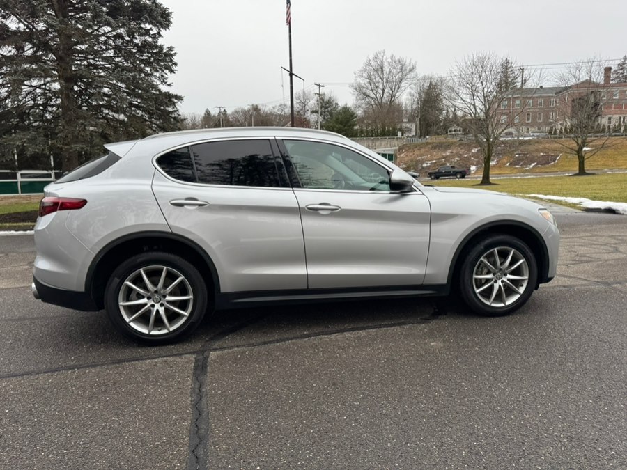 2018 Alfa Romeo Stelvio Ti - Photo 21
