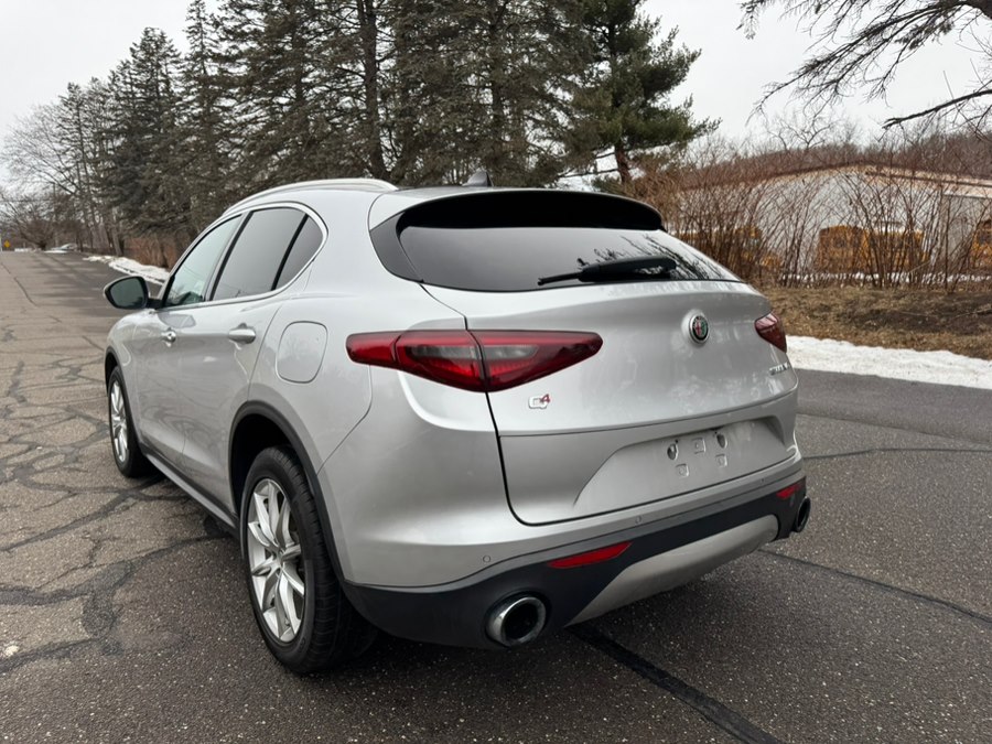 2018 Alfa Romeo Stelvio Ti - Photo 13