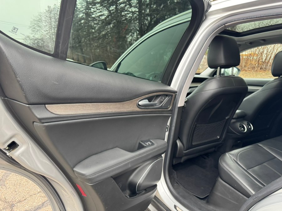 2018 Alfa Romeo Stelvio Ti - Photo 31