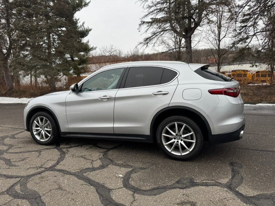 2018 Alfa Romeo Stelvio Ti - Photo 10