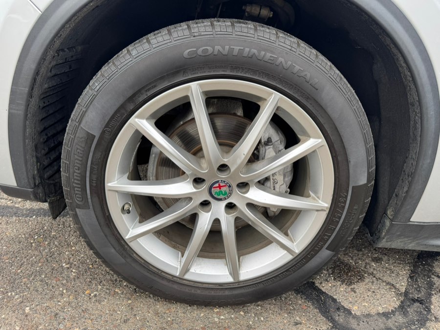 2018 Alfa Romeo Stelvio Ti - Photo 44