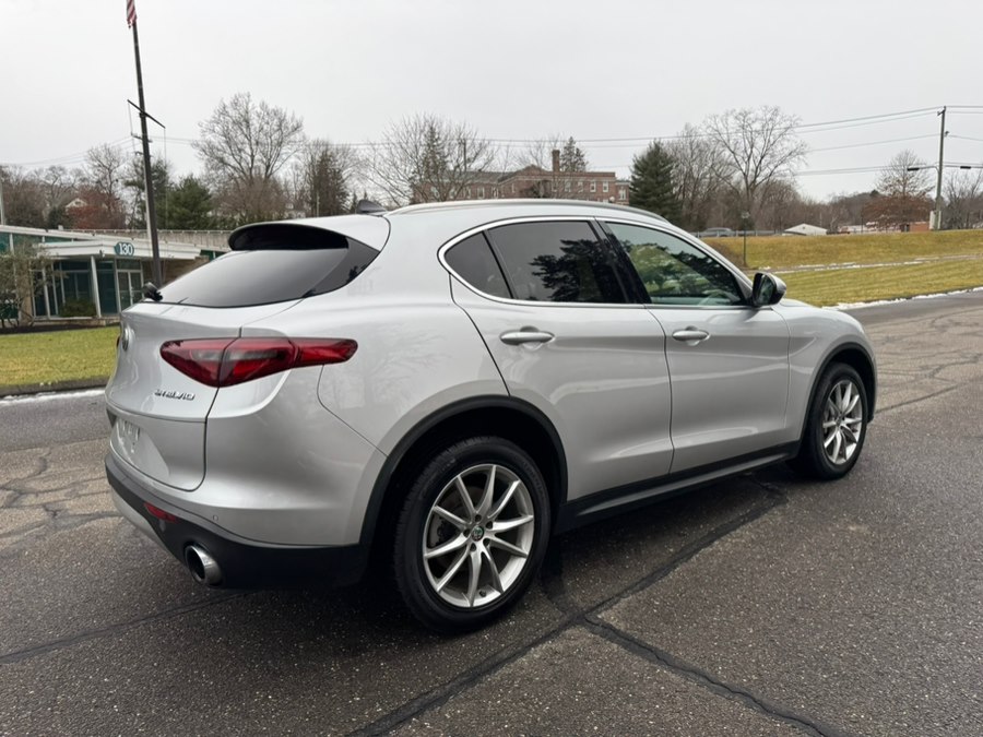 2018 Alfa Romeo Stelvio Ti - Photo 18