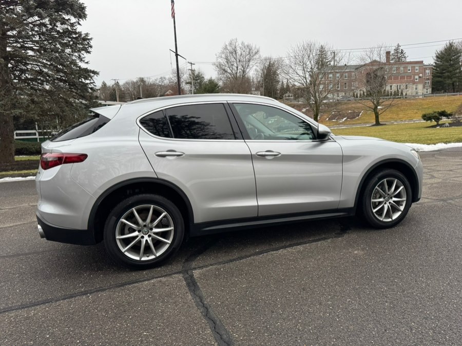 2018 Alfa Romeo Stelvio Ti - Photo 20