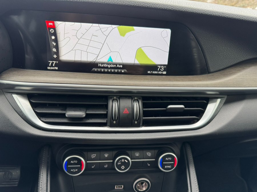 2018 Alfa Romeo Stelvio Ti - Photo 40
