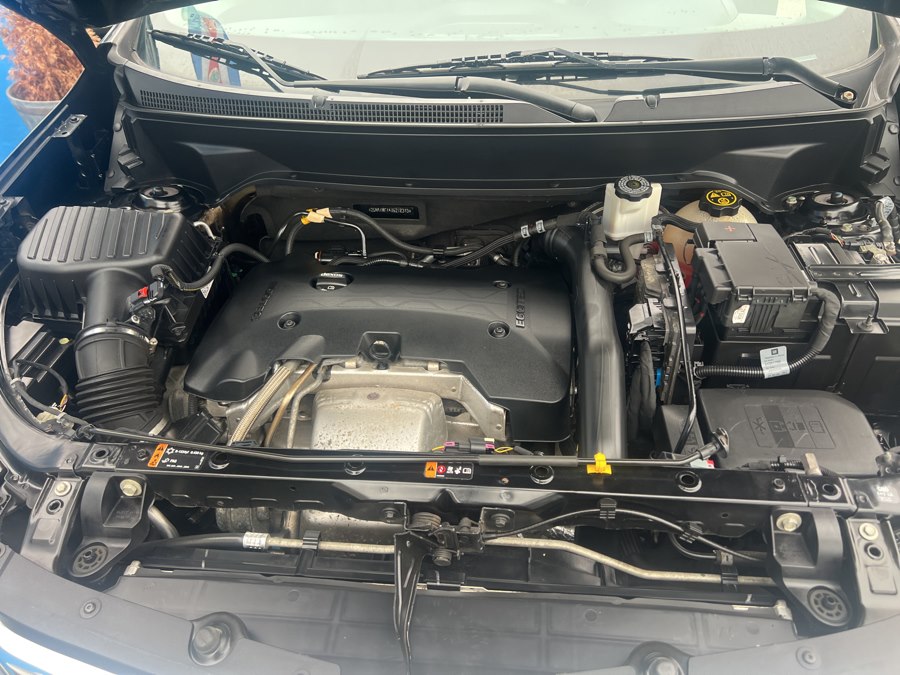 2018 Chevrolet Equinox Premier - Photo 17
