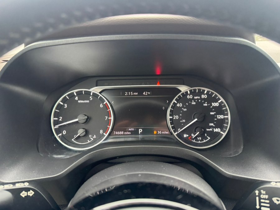 2021 Nissan Rogue SV - Photo 12