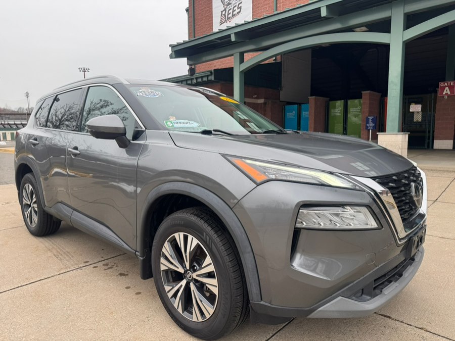 2021 Nissan Rogue