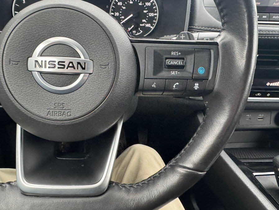 2021 Nissan Rogue SV - Photo 14