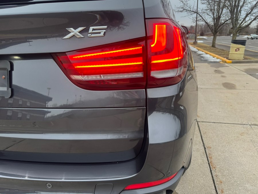 2017 BMW X5 xDrive35i - Photo 11