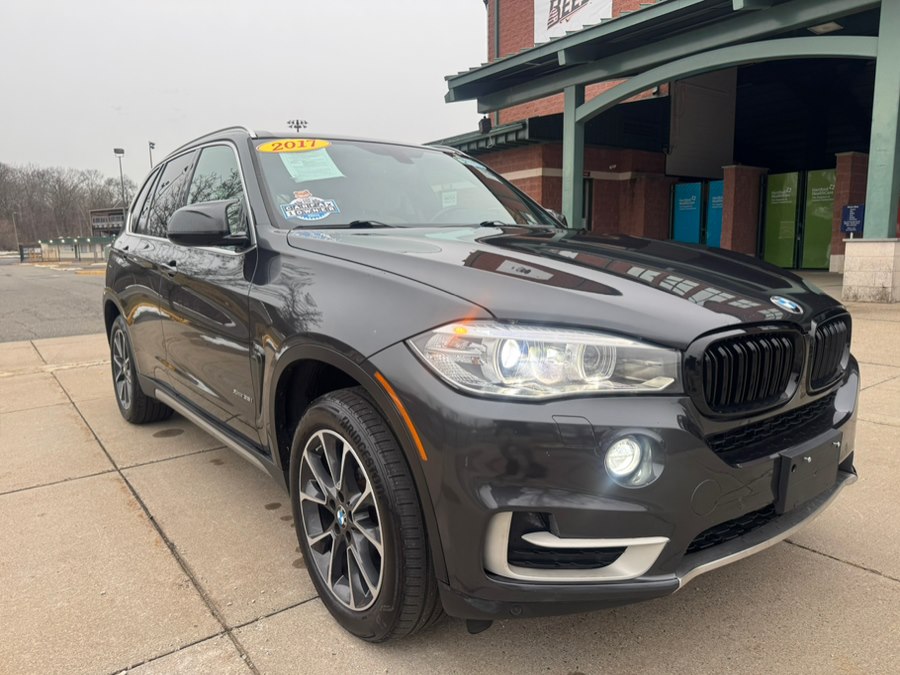 2017 BMW X5