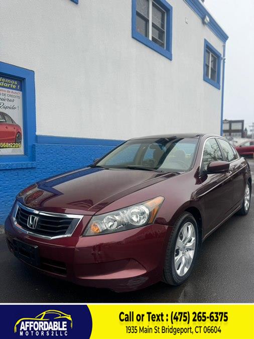 2009 Honda Accord Sdn EX