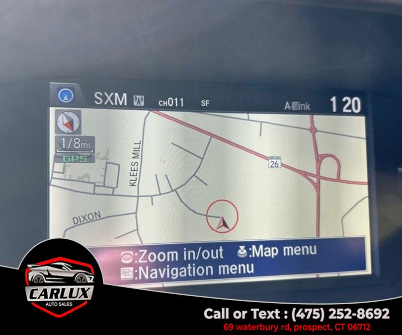 2017 Acura RDX Technology Package - Photo 21