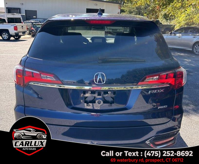 2017 Acura RDX Technology Package - Photo 1