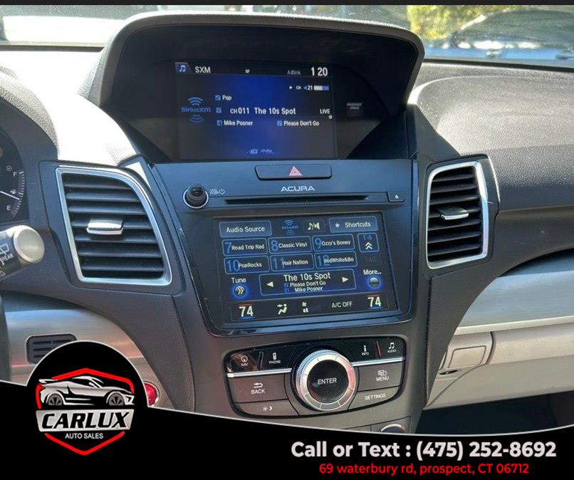 2017 Acura RDX Technology Package - Photo 29