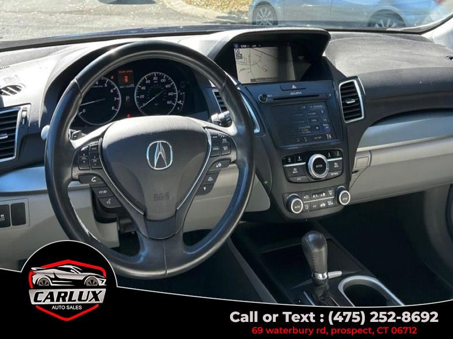 2017 Acura RDX Technology Package - Photo 20