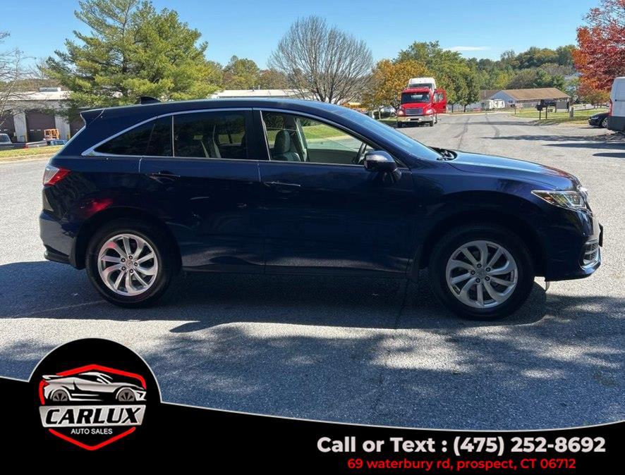 2017 Acura RDX Technology Package - Photo 5