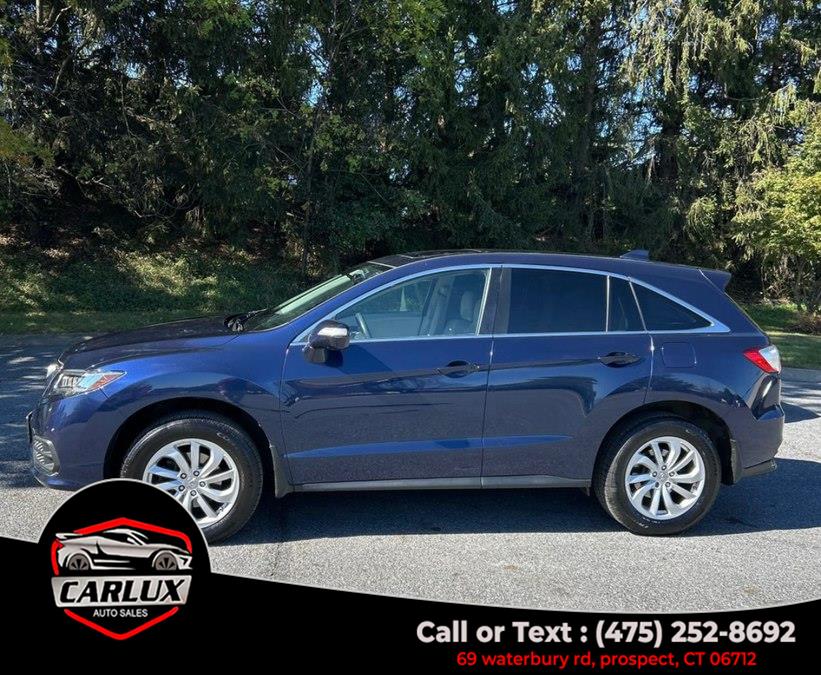 2017 Acura RDX Technology Package - Photo 4