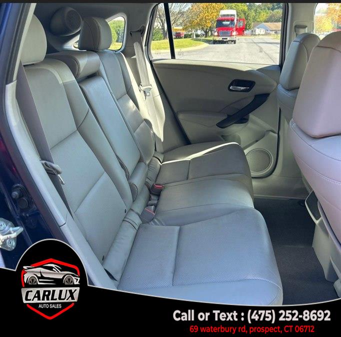 2017 Acura RDX Technology Package - Photo 18