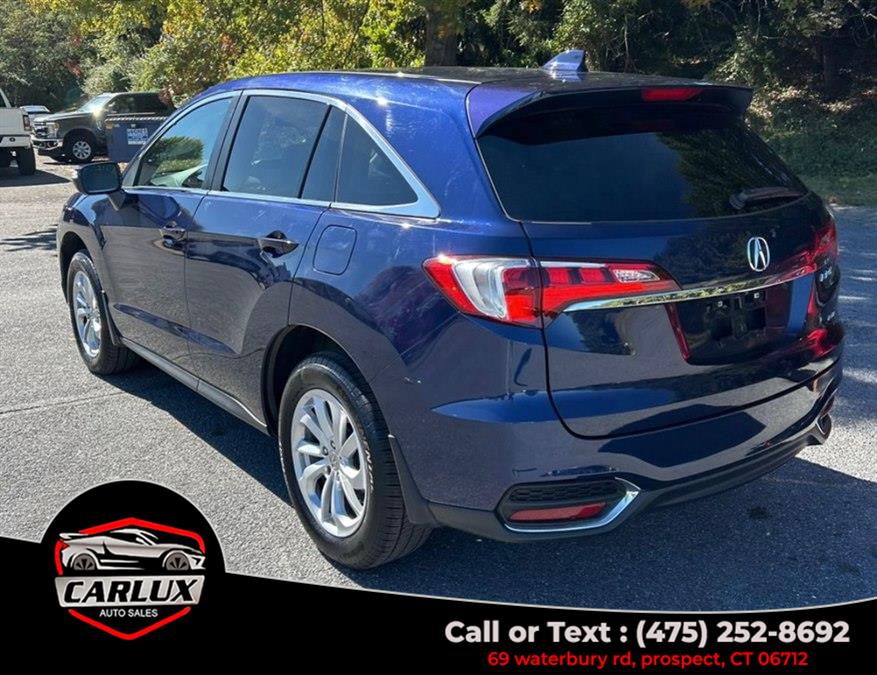 2017 Acura RDX Technology Package - Photo 7