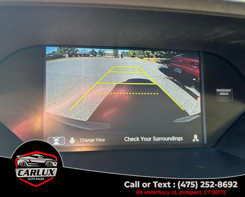2017 Acura RDX Technology Package - Photo 22