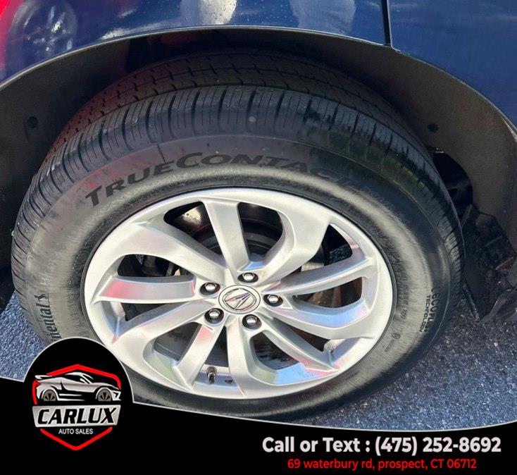 2017 Acura RDX Technology Package - Photo 11