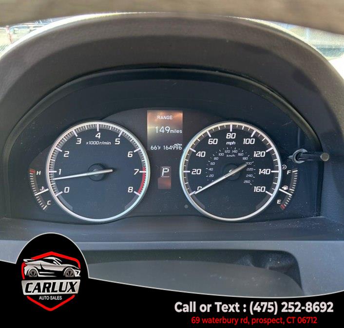 2017 Acura RDX Technology Package - Photo 28