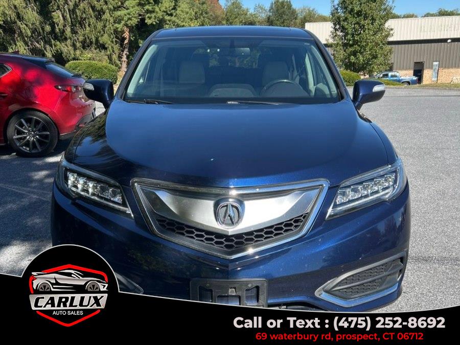 2017 Acura RDX Technology Package - Photo 2