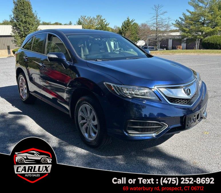 2017 Acura RDX Technology Package - Photo 6
