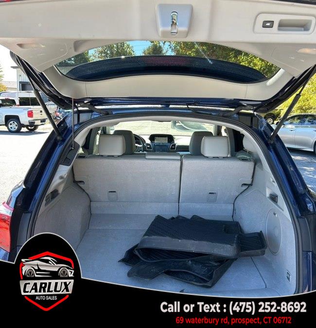 2017 Acura RDX Technology Package - Photo 27