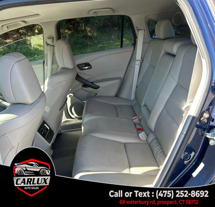 2017 Acura RDX Technology Package - Photo 30