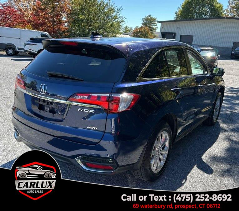 2017 Acura RDX Technology Package - Photo 3