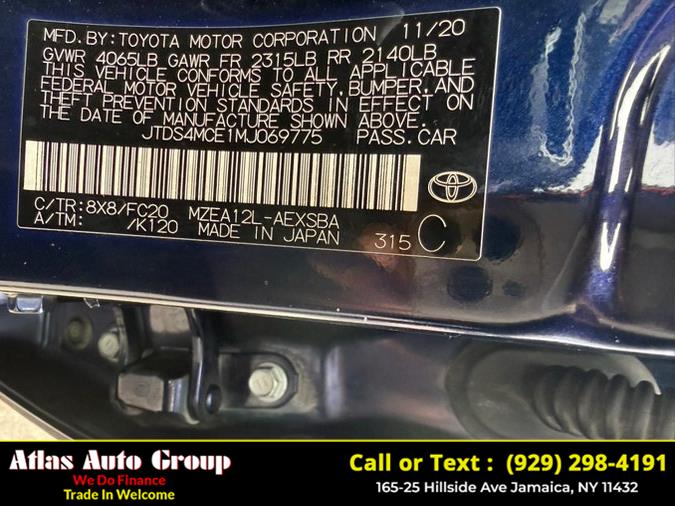 2021 Toyota Corolla SE - Photo 16