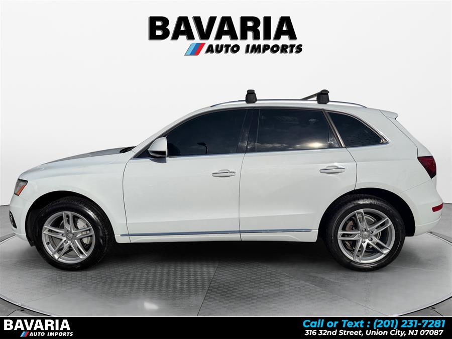 2015 Audi Q5 2.0T quattro tiptronic Premium Plus's photo