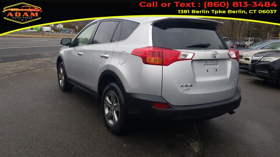 2015 Toyota RAV4 XLE - Photo 6